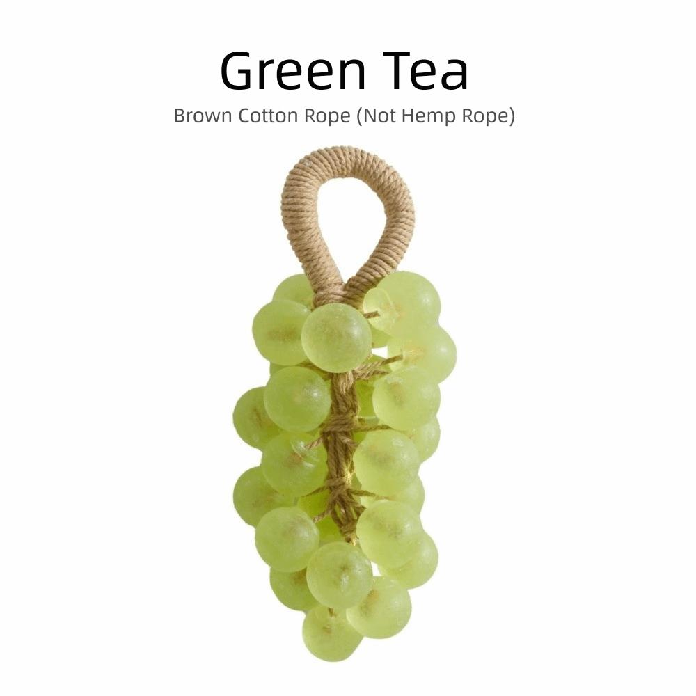 Clear Grape Soap on a Rope DIY Grape Soap New Bath Soaps