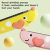 Early Educational Double Row Harmonica Learning Music Puppy Instrument Toy  Toy