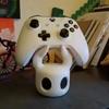 New Universal Game Controller Stand Compatible With Ps4/Ps5/Switch Hollow Knight Theme Cool Desktop Display Gaming Accessories