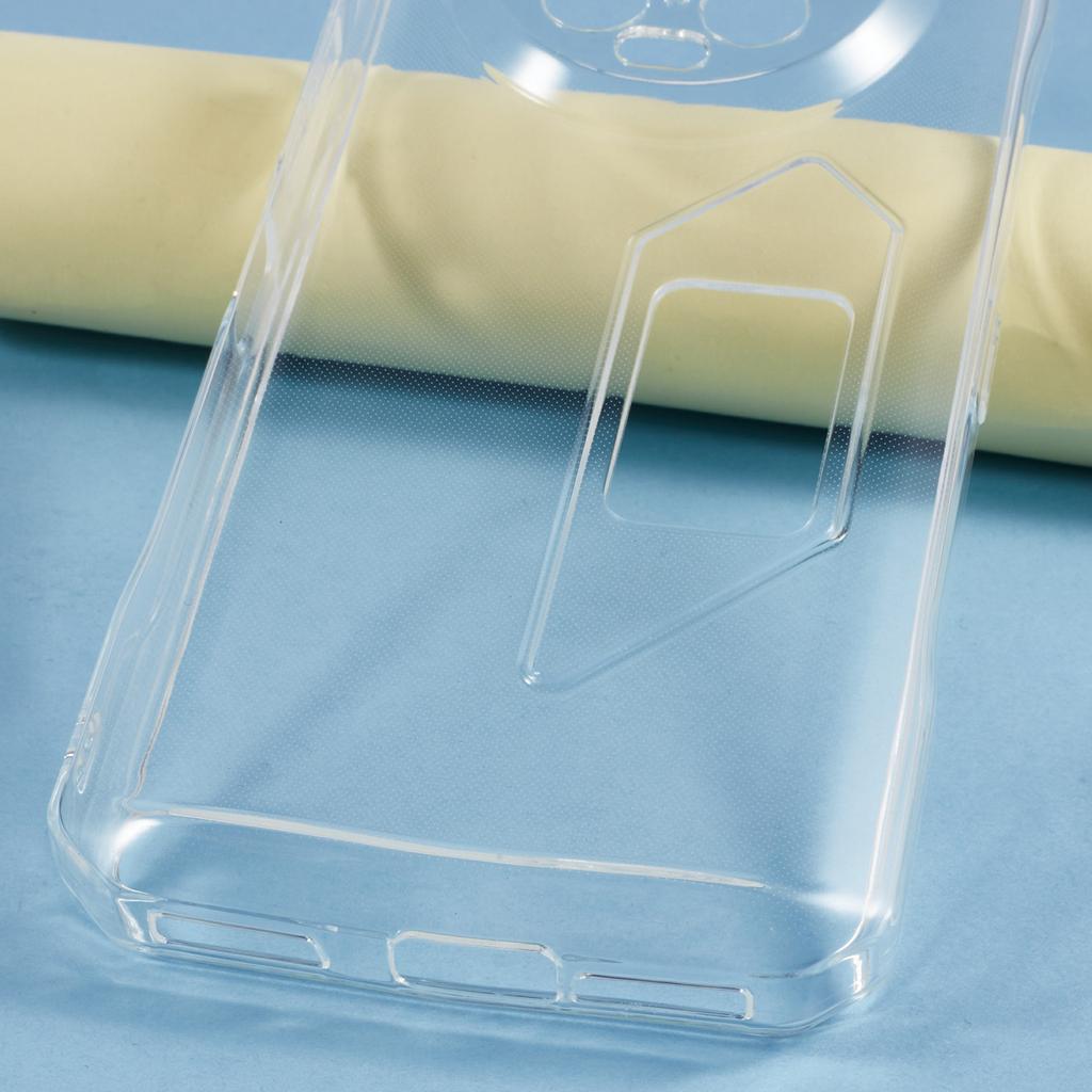 For Doogee V40 Pro Case Soft TPU Drop Protection Phone Cover