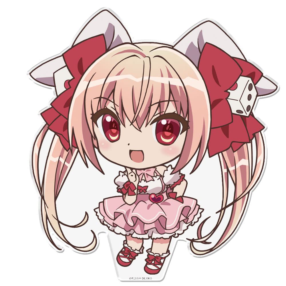 Reiwa Di Gi Charat Deka Puni Kore! Acrylic Figure [Usada]