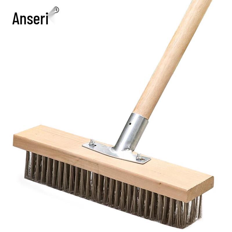 Anserui Stainless Steel Wire Floor Brush