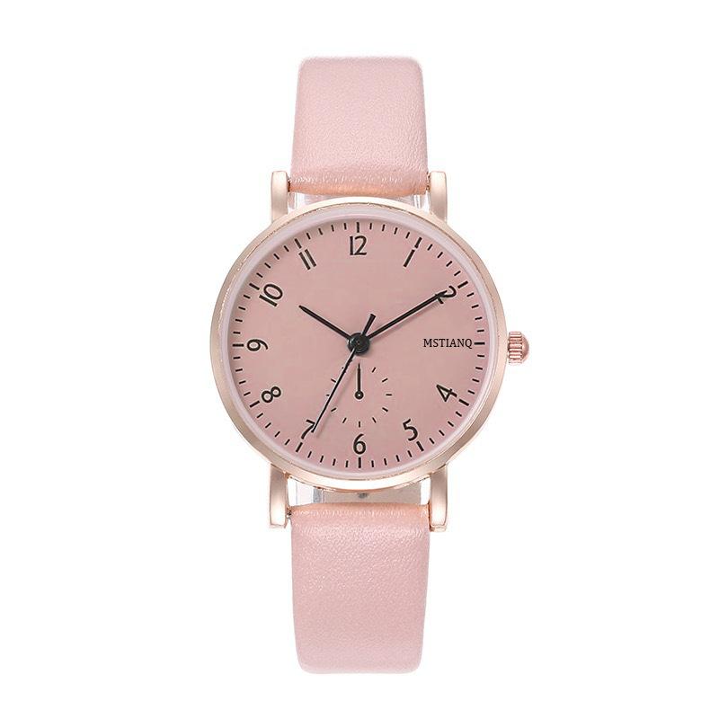 Special Watch for Girls, Candidate Temperament, Student Style, Niche