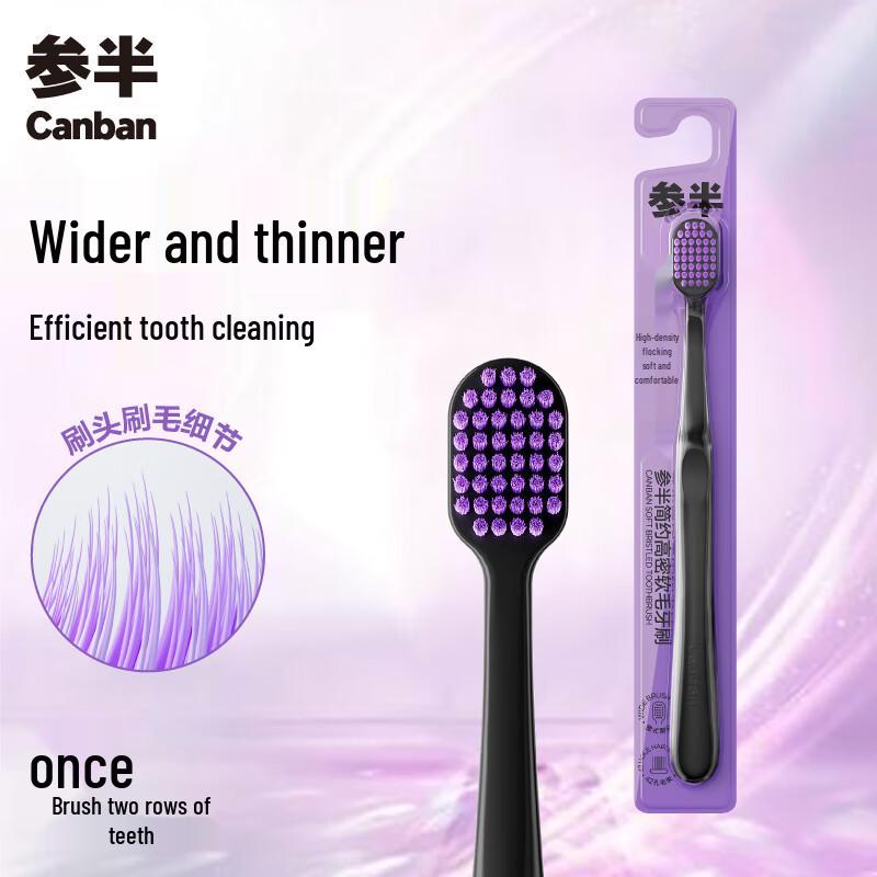 Canban Oral Care Toothbrush Series