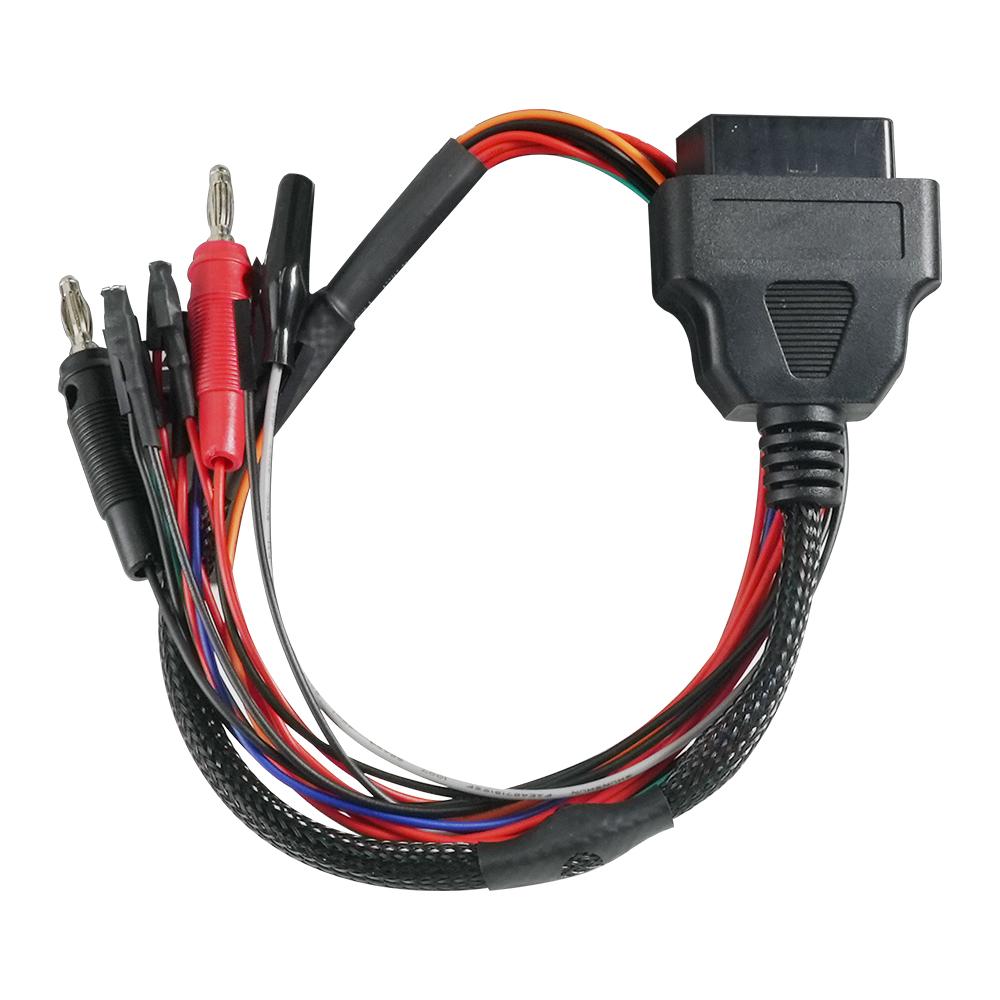 2024 MPPS V21 Upplåst Version med Oändlig Återställning Full Chip med Breakout Tricore-kabel OBD2 ECU Chip Tuning Skannerverktyg