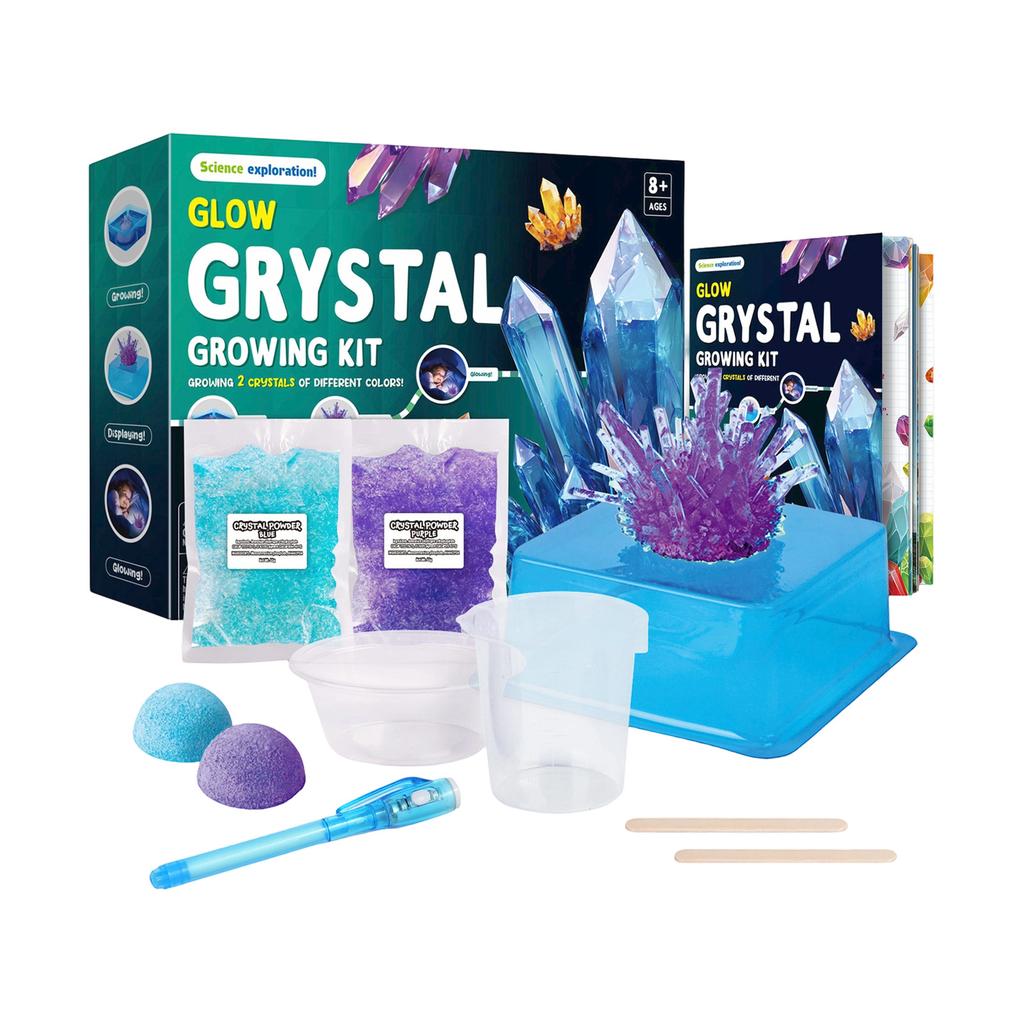 Science Experiment Kit Materials And Toys, Suitable For Elementary School Students Aged 6 And Up. 20ml