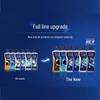 CLEAR Men's Shower Gel Bundle - Rainforest Cologne & Cool Refresh