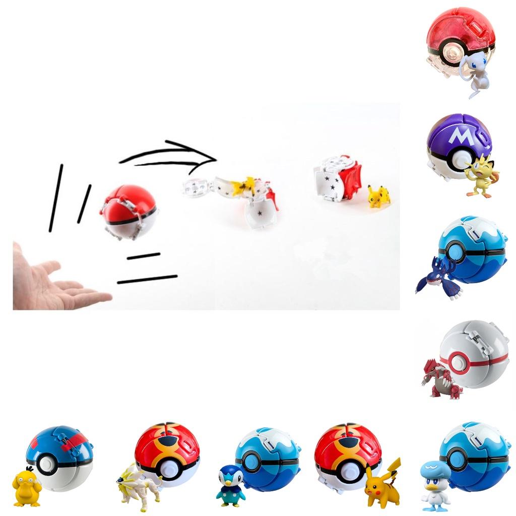 Magický Pet Exploze Elfí Míč Pokemon Super Sen Charizard Squirtle Bulbasaur Plyšová Hračka Zvířecí Figurka Kategorie