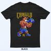 Alvarez Mexicano Boxbär Mexikanischer Stolz Patriotisches Retro-T-Shirt
