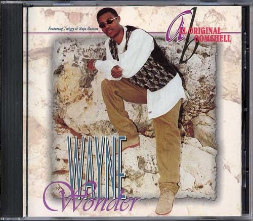 

CD WONDER WAYNE - Original Boomshell PHLP2036 Non Japan Music Others Used