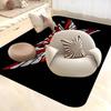 B-BABYMETAL Band Hallway Carpet Washable Non-Slip Living Room Sofa Chairs Area Mat Kitchen Doormat Area Rug