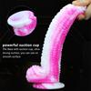 Female Corn on The Cob Silicone Penis Anal Plug Penis Simulation Big Dildo Adult Products