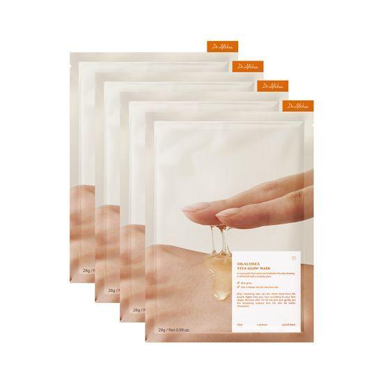 DR.ALTHEA Vita Glow Mask 4 Sheets