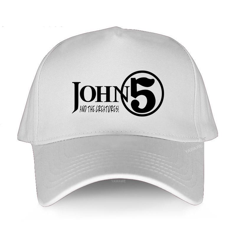 

cotton unisex Adjustable Baseball Cap JOHN5 Man Women Summer Hat drop shipping