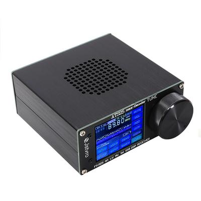 ATS25MAX Decoder 2.4Inch Touching Screen Portable Full Band Radio Receiver Radio Spectrum Scanning