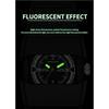 SANDA Cool Watch For Men Creative Style Alien Design Waterproof Luminous Quartz Watches Male Sports Wristwatch