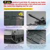 Tongli Children'S Rc Tank Toy Rc Car Rc Vehicle Toy Tank Model Japanese Type 10 Tank Children'S New Year Gift Birthday Gift