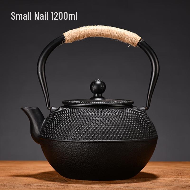 GOWKE Cast Iron Teapot