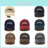 Colorado Letter Embroidered Baseball Cap For Men Women Sun Protection Summer Wear