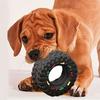 1pc Durable Dog Chew Wheel Toy - Chew-Resistant Design Interactive Sound Teeth Training Play Supplies, Suitable for Puppies