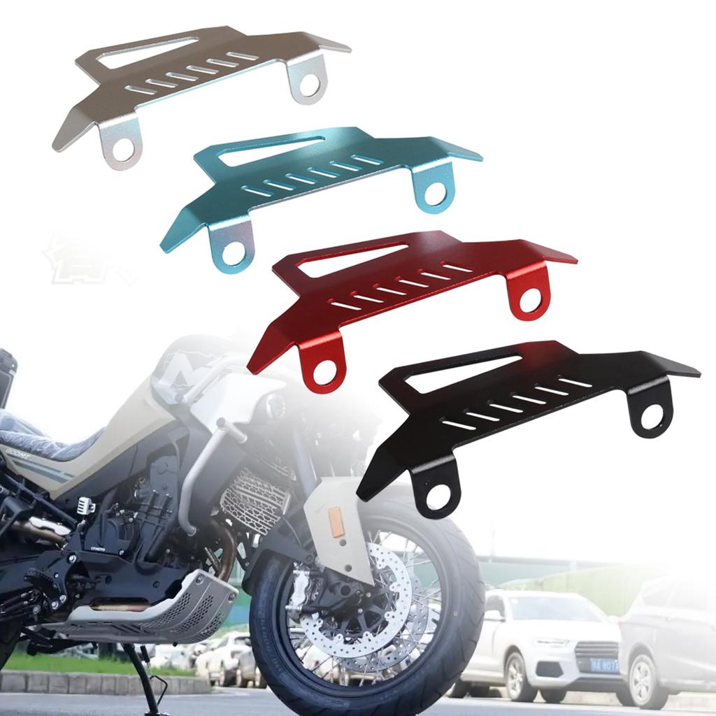 Front Brake Caliper Protectors For 800MT MT800 2021-2022 Motorcycle Accessories Wheel Hub Guards Cover