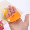 3pcs Orange Peeler Plastic Folding Multifunctional Peeler Grapefruit Lemon Mango Banana Peeling Gadget Kitchen Vegetable Tools