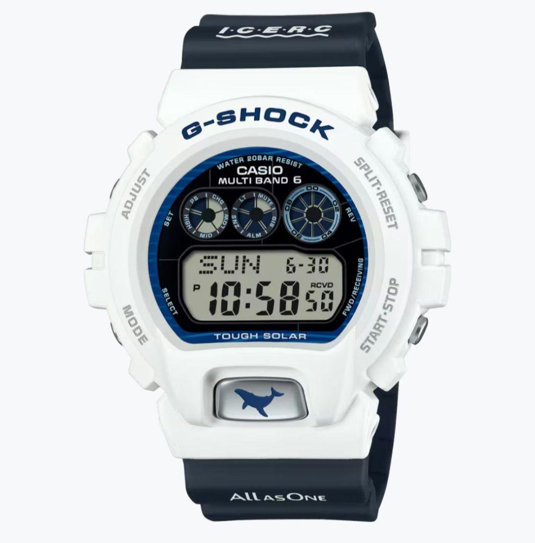 

[USED] CASIO Dolphin and Whale Model 2025 GW-6905K-7AJR