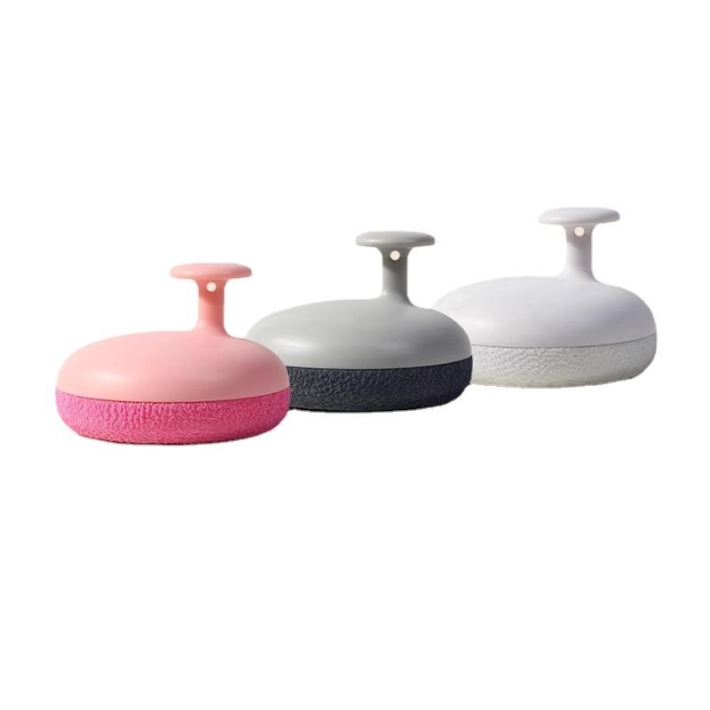 Labor Saving Bath Towel, Special Strong Rubbing Mud Brush, Back Artifact, Household Cleaning Tools, Small and Exquisite
