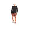 On Lightweight Color Block Mid-Rise Drawstring Casual Shorts Men Shorts 1ME11530516