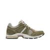 Saucony ProGrid Triumph 4 Versatile Comfortable Running Shoes Unisex Running Shoes Green Brown S79083-5
