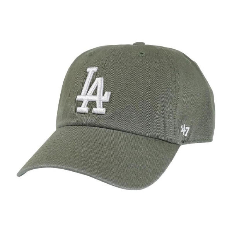47 BRAND Hat Ball Cap LA Big Logo B-RGW12GWSNL-MSG B-RGW12GWSNL-MSG