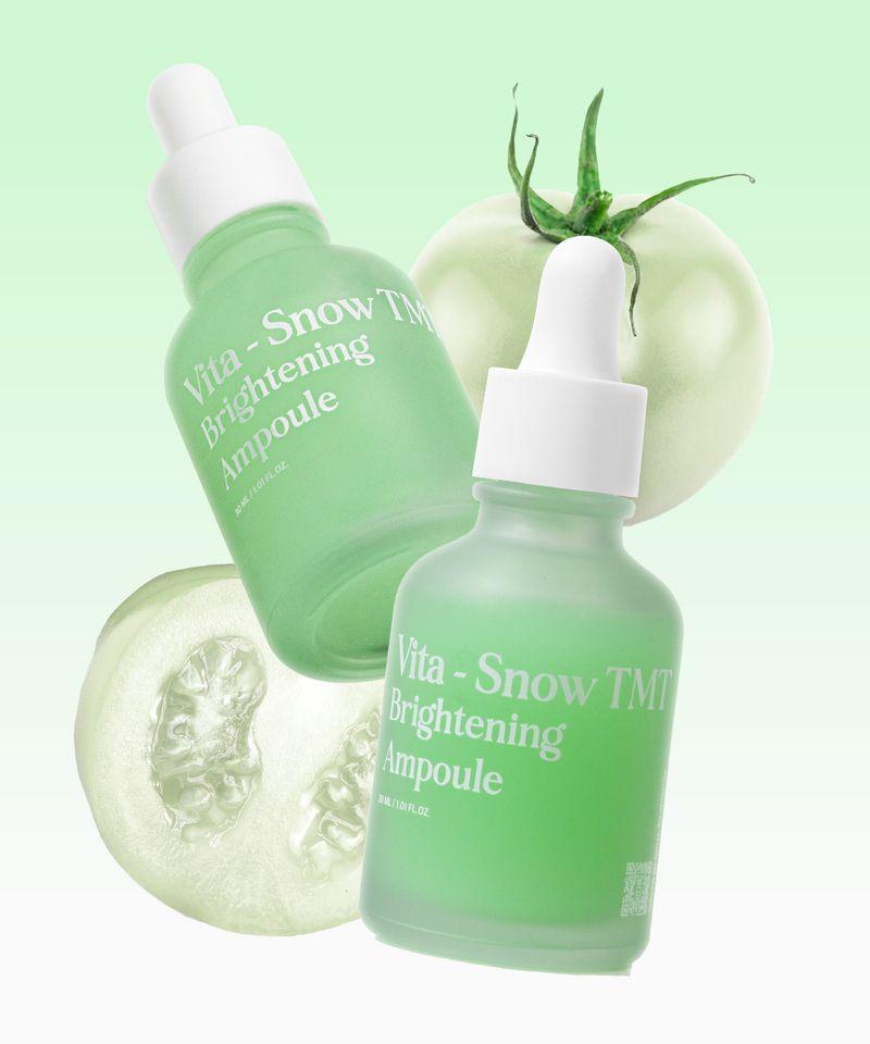 Vita Snow Tomato Blemish Ampoule