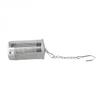 Tea Ball Strainers Stainless Steel Mesh Filters Infuser With Chain Hook