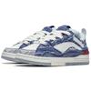 New LiNing Wave GOLDEN Anti Slip Wear Resistant Low Top Casual Shoes Women's Blue White AECS074-10