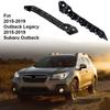 2 Pieces Bumper Bracket For 15- Subaru Legacy Outback Front Bumper Retainer Support Bracket Set Y 57707AL02A