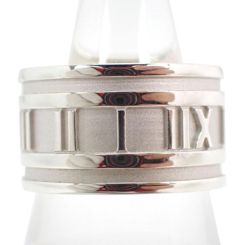 

[Б/у] TIFFANY/Tiffany 925 Atlas Ring/Нет. 12/г405-61