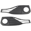 For BMW 4 SERIES F32 F33 F36 2014-2020 Fog Lamp Frame Grille 51117294683 Car Front Bumper Fog Light Lower Grille 51117294684