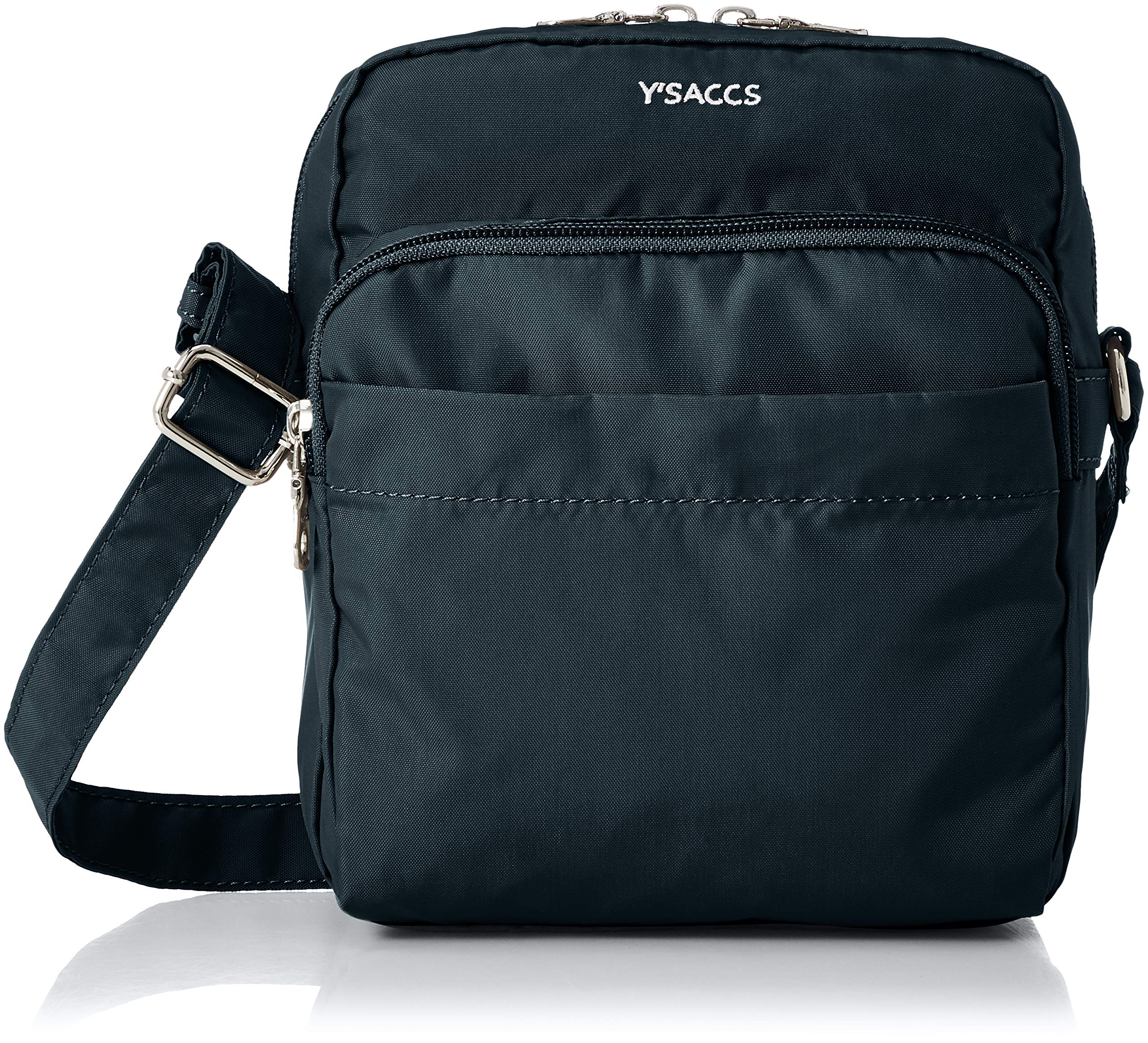 

Сумка через плечо антибактериальная мини-сумка SS Navy [Isaac] [HeiQ VIROBLOCK] женская