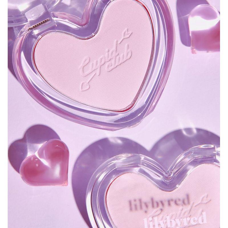 lilybyred - Luv Beam Blur Cheek Cupid Club Edition - 2 Colors