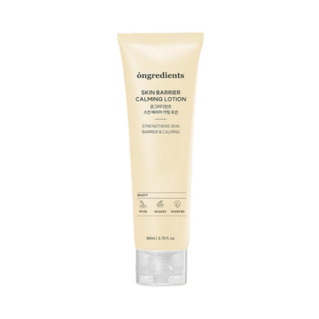 

OnIngredients Успокаивающий лосьон для восстановления кожного барьера — 80 мл, 1 шт.