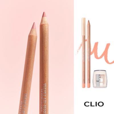 Velvet Lip Pencil Special Set, 006 Vanilla Coral, 1.45g, 1 Piece