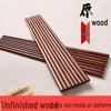 Abdo Red Sandalwood Non-Slip Chopsticks