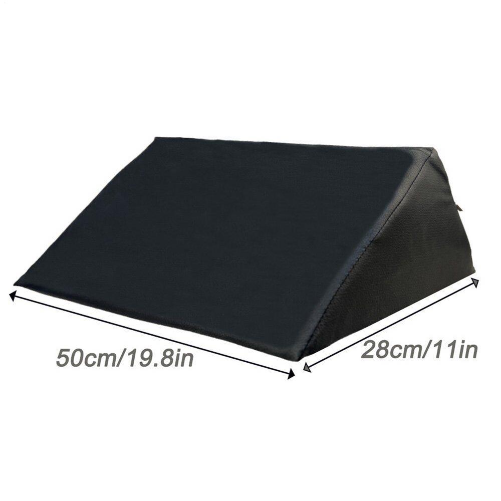 1pcs Portable Curl Pad Biceps Training Pad Dumbbell Barbell Gym Equipment Biceps Rack Arm Trainer Curl Pads For Home Gym