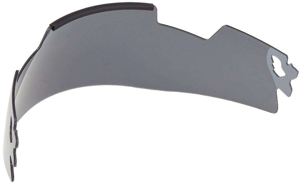 Pro Shade Long Sun Visor Mirror Type 031029 [Arai] VAS-Z (Smoke/Silver)