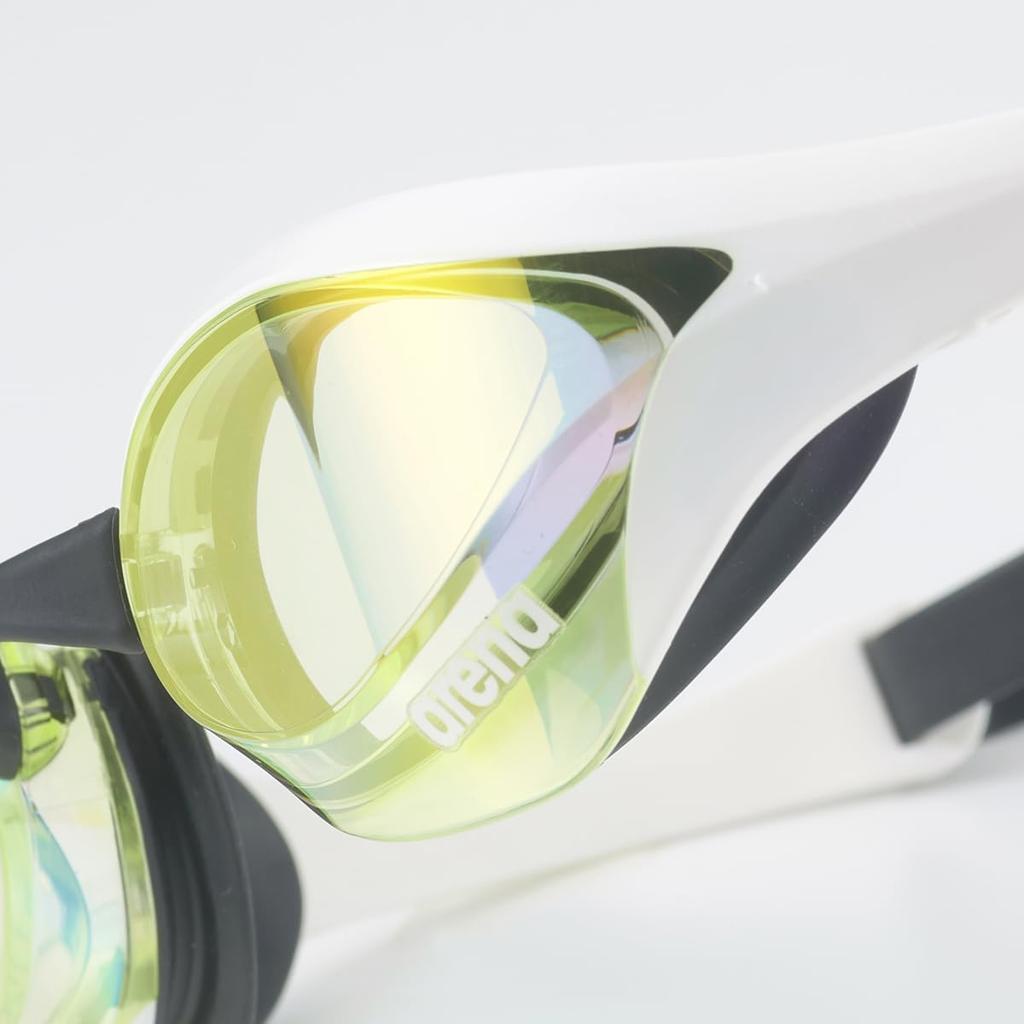 Swimming Goggles for Competitive Unisex Free Swipe Competitive Top Racing Model AS5SGG01U [Arena] [WA Approved] Swimming, [Cobra Ultra] Size,