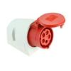 Kopp CEE Prise Murale 5 Broches 32 A 400 V Rouge - 102000005