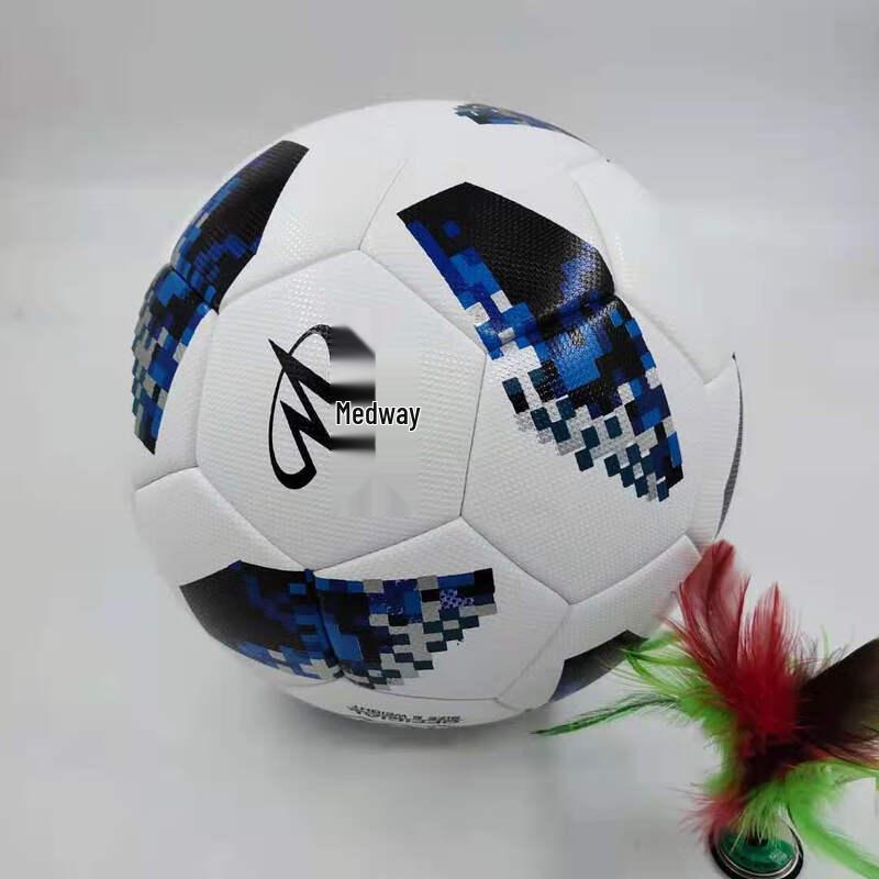 Thermal Bonded PU Soccer Ball