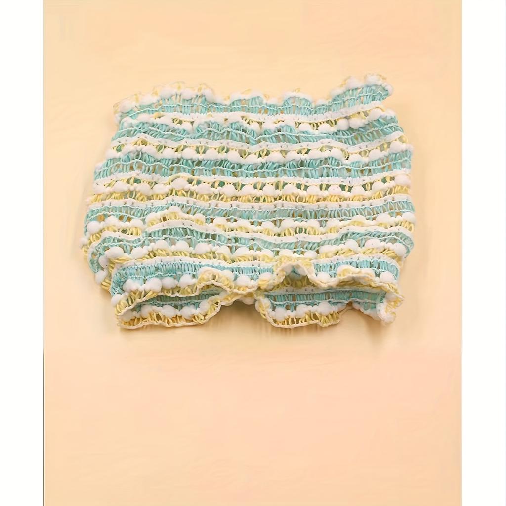 A Hair Tie for Washing Your Face, It Can Easily Hold Your Hair Back, Making Face Washing and Makeup Application Simpler. It Can Also Be Worn Daily