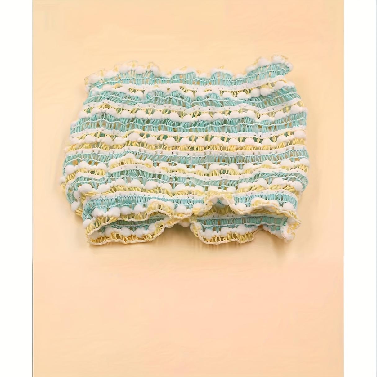 

A Hair Tie for Washing Your Face, It Can Easily Hold Your Hair Back, Making Face Washing and Makeup Application Simpler. It Can Also Be Worn Daily зелений