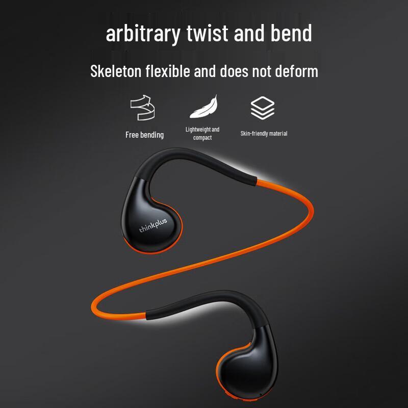 Lenovo X7 Bone Conduction Sports Bluetooth Headphones
